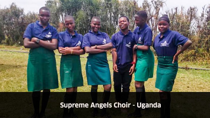 Supreme Angels Choir Uganda — Adventist choir